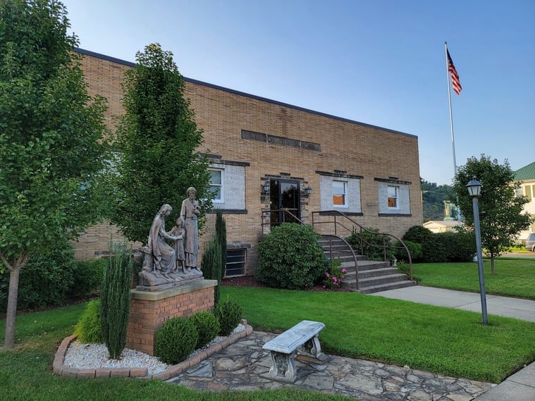 St. Joseph Parish Contact Us Tiltonsville, OH